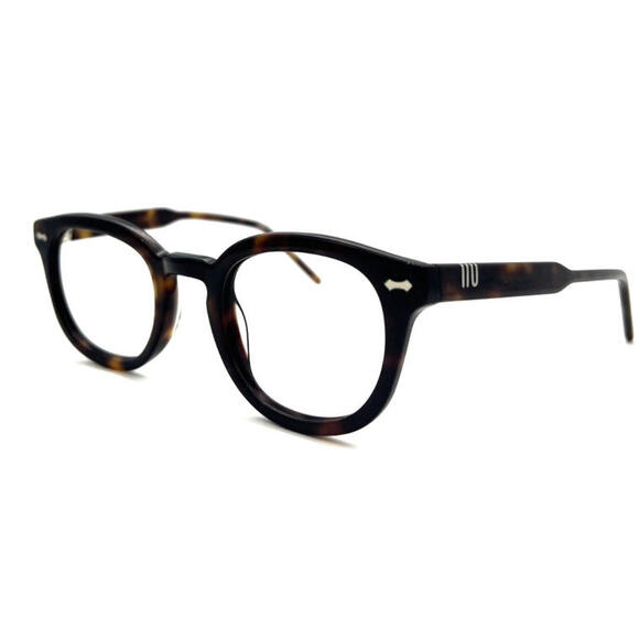 NEW MUSE 32-001749 MUSE OPTIMUM BROWN / TORTOISE AUTHENTIC SUNGLASSES 46-24-145 - Picture 1 of 5